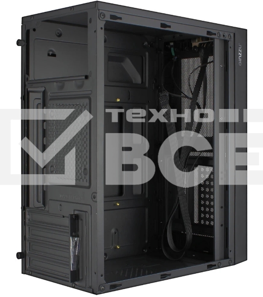 Компьютерный корпус Ginzzu B170 2*USB 2.0,AU
