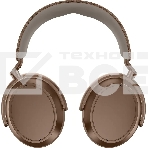 Беспроводные/проводные наушники Sennheiser Momentum 4 Wireless коричневый, полноразмерные, Bluetooth + проводной, активное шумоподавление, до 60 ч, фото5