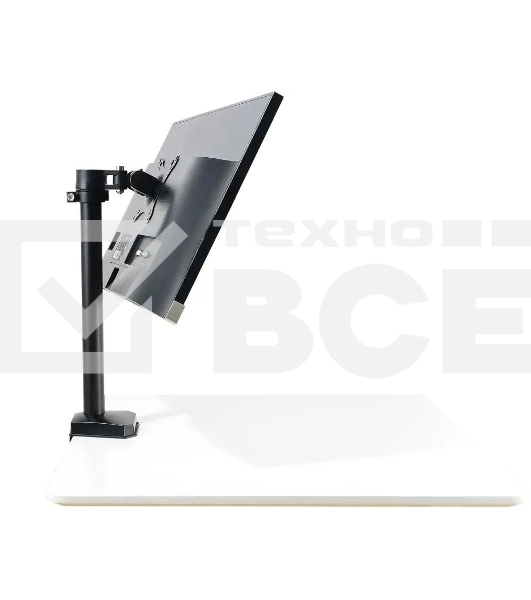 Кронштейн для мониторов ЖК Buro M3 черный 15