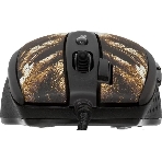 Мышь проводная A4Tech XL-750BH черный, 3600 dpi, USB, кнопки - 7, фото10