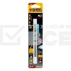 Сверло спиральное по металлу Denzel 3,5 х 112 мм, Р6М5, Golden Tip, удлиненное, 2 шт., фото9