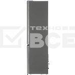 Холодильник Hisense RB434N4BC2 нержавеющая сталь двухкамерный 235/96л морозилка снизу, NoFrost, фото6