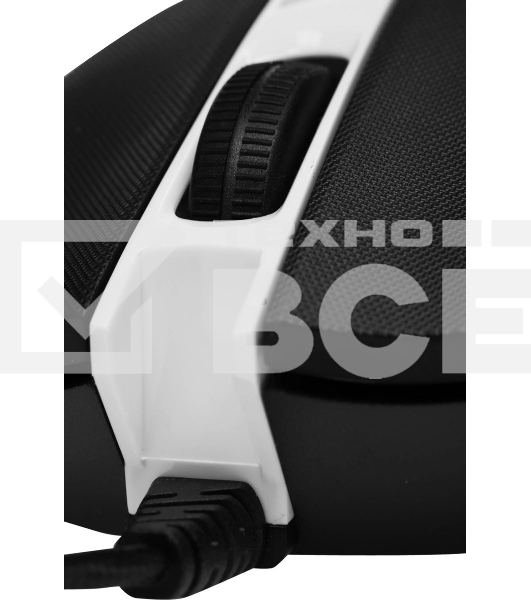 Мышь проводная A4Tech Bloody W90 Max белый/черный, 10000 dpi, USB, кнопки - 10