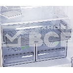 Холодильник Бирюса Б-6130 белый двухкамерный 245/100л морозилка снизу, фото5