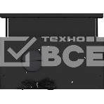 Вытяжка встраиваемая Maunfeld VS Light 50 черный, 50 см, 520 куб. м/ч, 56 дБ, фото15