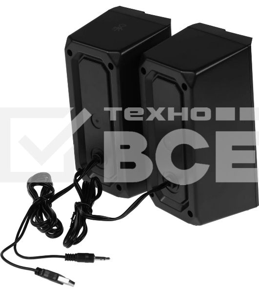 Акустическая система 2.0 Defender SOLAR BT/LIGHT