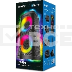 Колонка порт. Sven АС PS-930 черный 150W 1.0 BT/3.5Jack 7200mAh (SV-022402), фото3