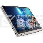 Ноутбук Lenovo Yoga 7 14AKP10/14'/OLED/AMD Ryzen AI 7 350/24Gb/1Tb SSD/AMD Radeon 860M/ Windows 11 Home/бежевый/1.38kg, фото4