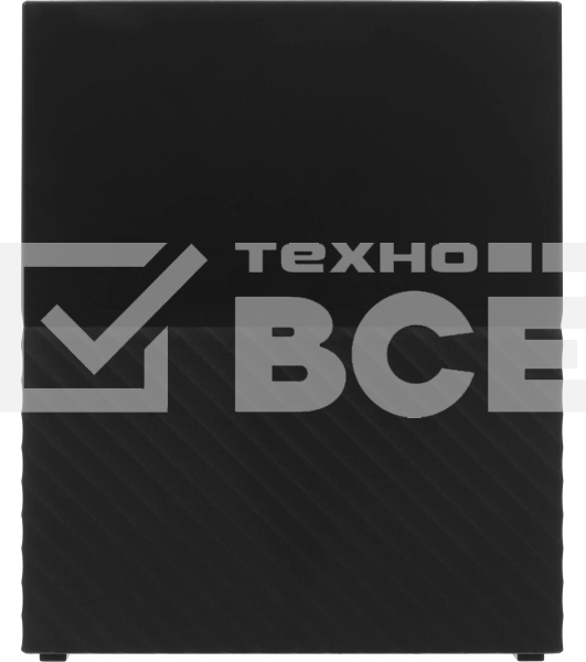 Внешний HDD Western Digital My Book WDBBGB0240HBK, 24Tb, USB 3.2 Gen 1 Type-A, 5400 rpm, черный