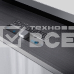 Холодильник Maunfeld MFF192NFB01 Inverter черный стекло трехкамерный 334/184л морозилка снизу, No Frost, Side by Side, фото8