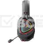 Гарнитура проводная с микрофоном A4Tech Bloody MR710 черный BT оголовье (MR710 BLACK), фото20