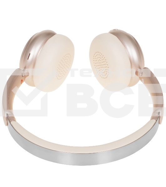 Беспроводные наушники MONSTER N-tune mini 01 бежевый, накладные, Bluetooth, до 50 ч