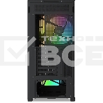 Корпус SAMA Z60, Midi-Tower, чёрный, 4 x 140 мм, фото2