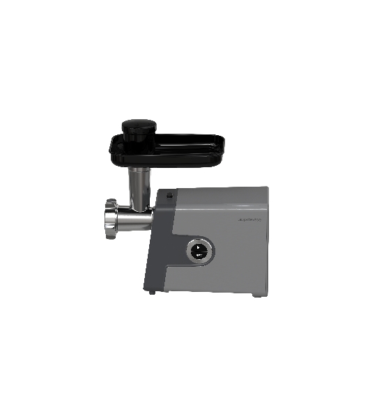 Мясорубка электрическая Topdevice TDMG107 графитовый, 1800 Вт, 2 кг/мин, реверс, насадки - 6