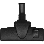 Пылесос Hyundai HYV-C5455 черный, 380/2200 Вт, уборка сухая, пылесборник контейнер 2.5 л, фото2