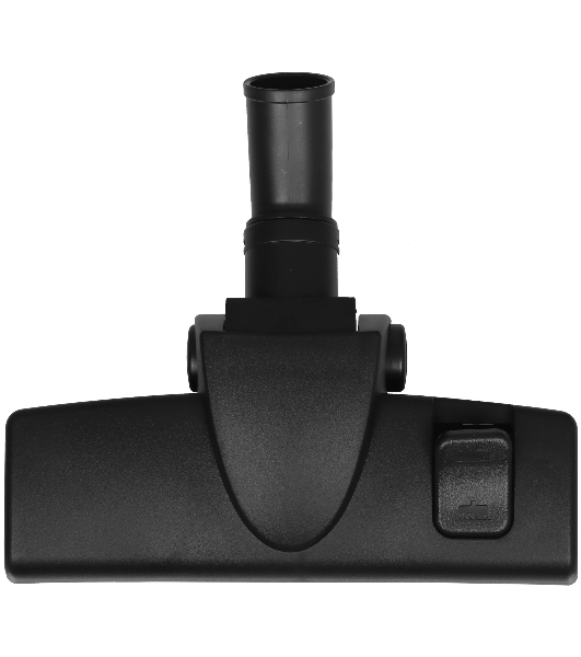 Пылесос Hyundai HYV-C5455 черный, 380/2200 Вт, уборка сухая, пылесборник контейнер 2.5 л