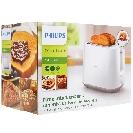 Тостер Philips HD2581/00 белый, 830 Вт, 2 слота, фото4