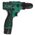 Дрель-шуруповерт Ovk Tools OTCS2AA-12V-1.5A, 12 В, 1,5 Ач, 26 Нм, щеточный, фото2