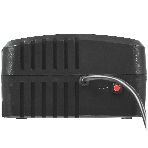 Источник бесперебойного питания CyberPower BU850E/850 ВА/425 Вт/4 х CEE 7 (евророзетка), фото4