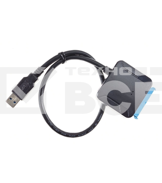 Кабель-адаптер USB3.0 ---SATA III 2.5/3,5