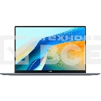 Ноутбук Huawei MateBook D 16 серый Core i5 12450H 16Gb SSD1Tb Intel UHD Graphics 16