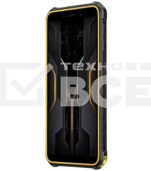 Смартфон Ulefone Armor X12 Pro 4/64GB оранжевый