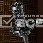 Микрофон проводной Audio-Technica AT2035 черный/черный, фото2