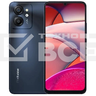 Смартфон Blackview Color 8, 8/256Gb, пепельно-серый