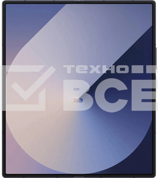 Смартфон Samsung Galaxy Z Fold 6, 12/256Gb, синий