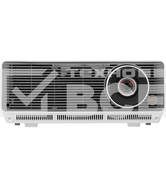 Проектор LG ProBeam BU60RG DLP 6000Lm ANSI (3840x2160) 3000000:1 ресурс лампы:20000часов 2xUSB typeA 2xHDMI 9.7кг