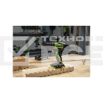 Дрель-шуруповерт GreenWorks GD24DD35, Аккумуляторная, без АКБ и ЗУ, фото5