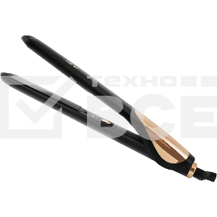 Выпрямитель для волос Centek CT-2023 <25Вт> LED, пластины <85х22 мм> с керам. покрытием, быстр нагрев до 220°