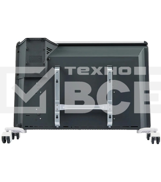 Конвективно-инфракрасный обогреватель Electrolux Air Heat 2 EIH/AG21500E белый, 1500 Вт, 20 м2, термостат, дисплей