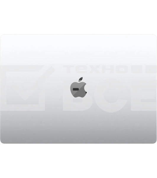 Ноутбук APPLE MacBook Pro 16 Silver (M3 Max/48Gb/1Tb SSD/MacOS) ((MUW73ZP/A)) нужен переходник на EU