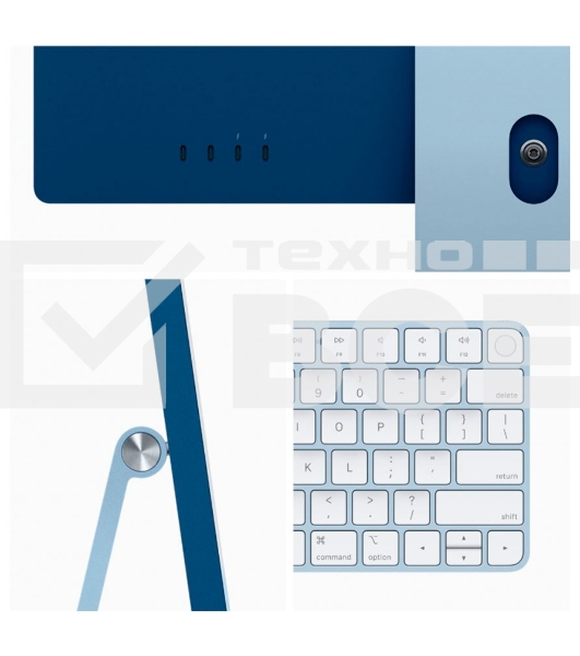 Моноблок Apple iMac 24