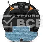 Робот-пылесос Maxwell MW-3291 белый, 2600 мАч Li-Ion, уборка влажная/сухая, пылесборник контейнер 0.45 л, фото4