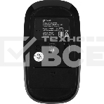 Мышь беспроводная Oklick 599MWB черный, 1600 dpi, радиоканал, Bluetooth, USB, кнопки - 4, фото5