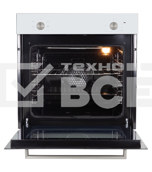 Встраиваемый духовой шкаф электрический Zigmund & Shtain E 175 W
