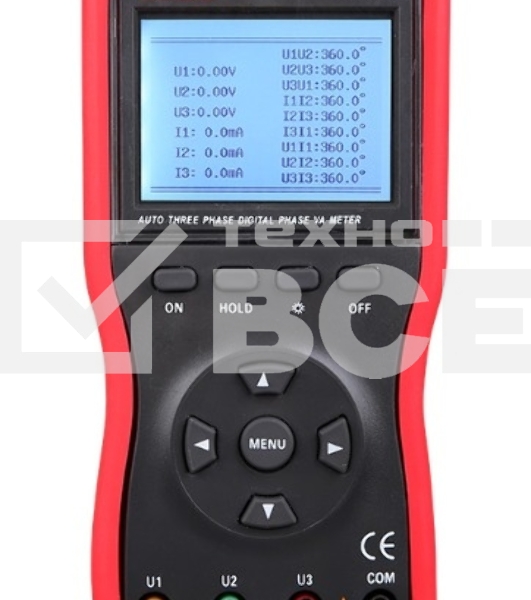 Токоизмерительные клещи UNI-T UT267B