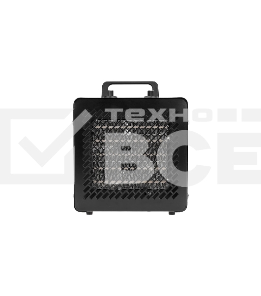 Пушка тепловая, квадратная, PTC, 3кВт Rexant