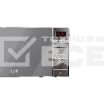 Микроволновая печь LEFF 20MD731SG серебристый, 20 л, 700 Вт, переключатели - поворотный механизм/кнопки, фото2