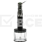 Блендер погружной Braun MQ9135XI черный/серебристый, фото7