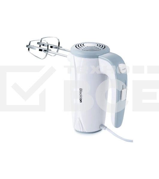 Ручной миксер Blackton Bt MX320 Белый-Серый