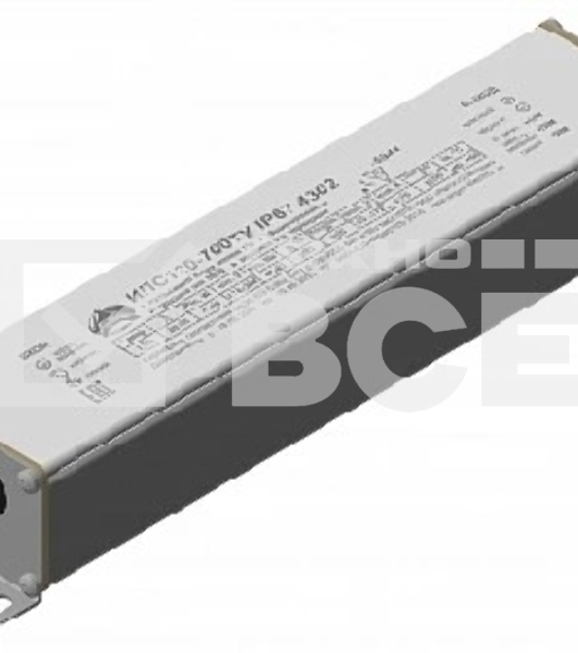 Источник питания Аргос ИПС120-700ТУ IP67 4302