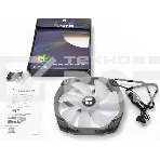 Вентилятор для корпуса Thermalright TL-D14S ARGB черный, 140 мм, 1500 об/мин, 25.6 дБ, 4 pin, фото3