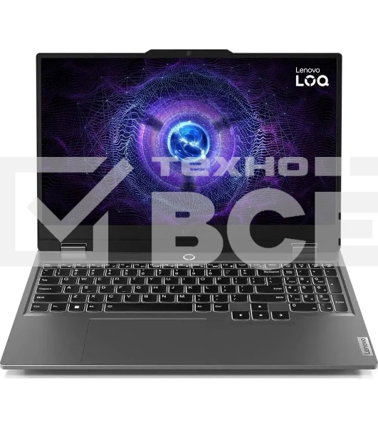 Ноутбук LENOVO LOQ 15IAX9 15.6