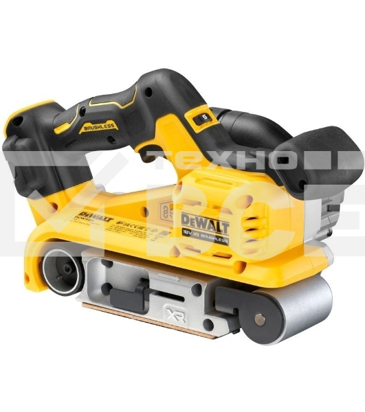 Эксцентриковая шлифмашина DeWalt DCW220NT-XJ 825Вт аккум. жестк.кейс