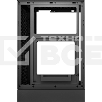 Компьютерный корпус Deepcool CH170 DIGITAL черный без БП mATX 1x120mm 1xUSB2.0 1xUSB3.0 audio bott PSU, фото7