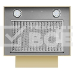 Кухонная вытяжка Maunfeld Bath 401 бежевый, фото2