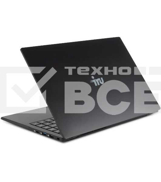 Ноутбук IRU Planio 14ING N100 8Gb SSD512Gb Intel Iris Xe graphics 14